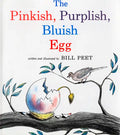 The Pinkish, Purplish, Bluish Egg - Paperback
