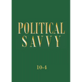 Political Savvy - Paperback