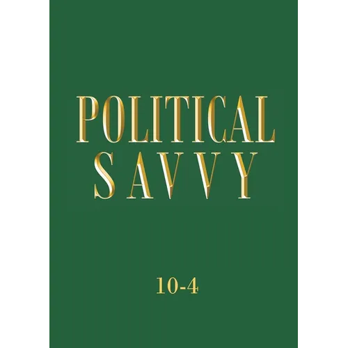 Political Savvy - Paperback