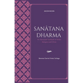 Sanatana Dharma an Advanced Textbook of Hindu Religion and Ethics - Paperback