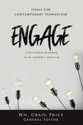 Engage: Tools for Contemporary Evangelism - Paperback