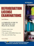 Refrig Licens Exam - Paperback