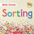 Sorting (Math Counts: Updated Editions) - Paperback