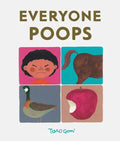 Everyone Poops - Hardcover