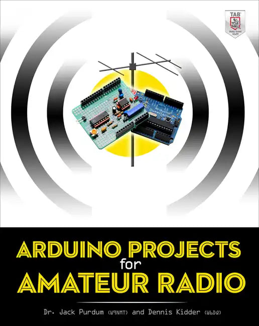 Arduino Projects for Amateur Radio - Paperback