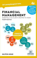 Financial Management Essentials You Always Wanted To Know - Paperback