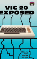 VIC 20 Exposed - Hardcover