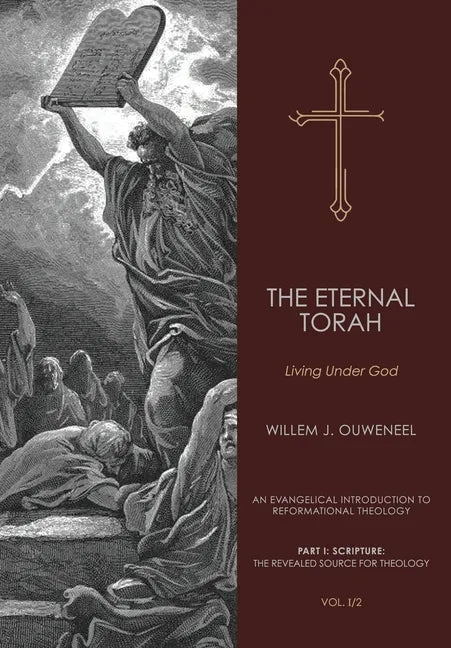 Eternal Torah: Living Under God - Hardcover