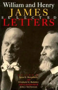 William and Henry James: Selected Letters - Hardcover