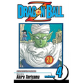 Dragon Ball Z, Vol. 4 - Paperback