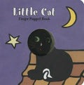 Little Cat: Finger Puppet Book: (Finger Puppet Book for Toddlers and Babies, Baby Books for First Year, Animal Finger Puppets) - Board Book