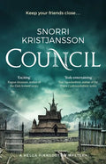 Council: Helga Finnsdottir Book II - Paperback