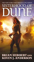 Sisterhood of Dune: Book One of the Schools of Dune Trilogy - Paperback