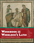 Workbook for Wheelock's Latin, 3rd Edition, Revised - Paperback
