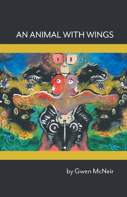 An Animal With Wings - Paperback