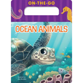 On-The-Go Ocean Animals - Board Book