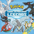 Guide to Pokemon Legends - Hardcover
