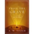 From the Grave: A 40-Day Lent Devotional - Paperback