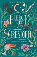 Fierce Like a Firestorm - Paperback