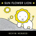 Sun Flower Lion - Hardcover