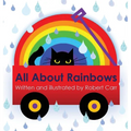 All About Rainbows - Hardcover