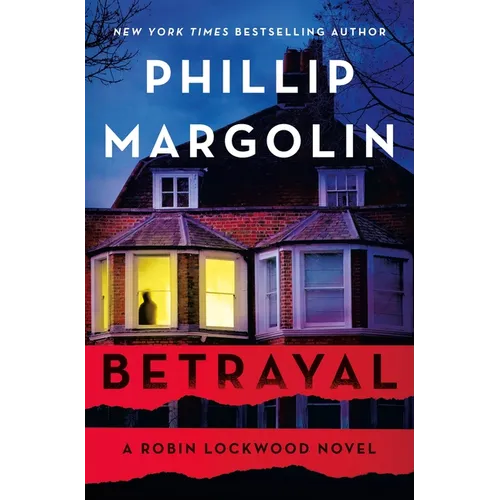 Betrayal: A Robin Lockwood Novel - Hardcover