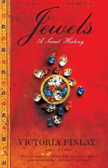 Jewels: A Secret History - Paperback