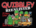 Quibbley Reenlisted: 25 Years Later - Paperback