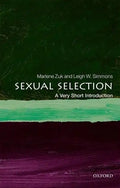 Sexual Selection: A Very Short Introduction - Paperback