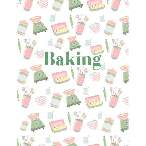 Baking - Hardcover