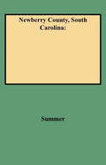 Newberry County, South Carolina - Paperback