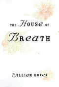 The House of Breath - Paperback