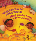 ¿Qué Puedes Hacer Con Una Paleta? (What Can You Do with a Paleta Spanish Edition) - Hardcover