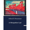 A Shropshire Lad - Paperback