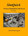 SimQuick: Process Simulation with Excel, 3rd Edition - Paperback