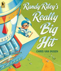 Randy Riley's Really Big Hit - Paperback