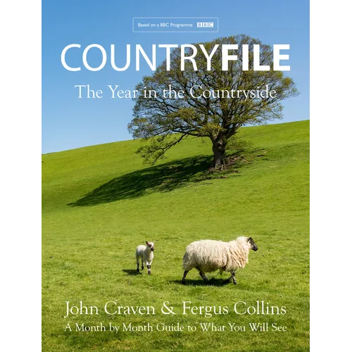Countryfile: The Year in the Countryside - Hardcover