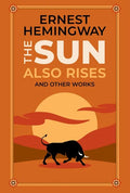 The Sun Also Rises and Other Works - Leather