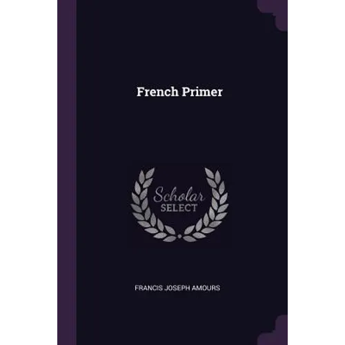French Primer - Paperback