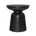 Toby - Handcrafted Metal Accent Table