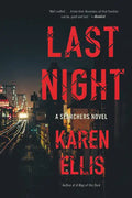 Last Night - Paperback