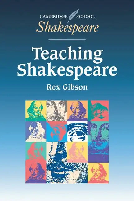 Teaching Shakespeare: A Handbook for Teachers - Paperback