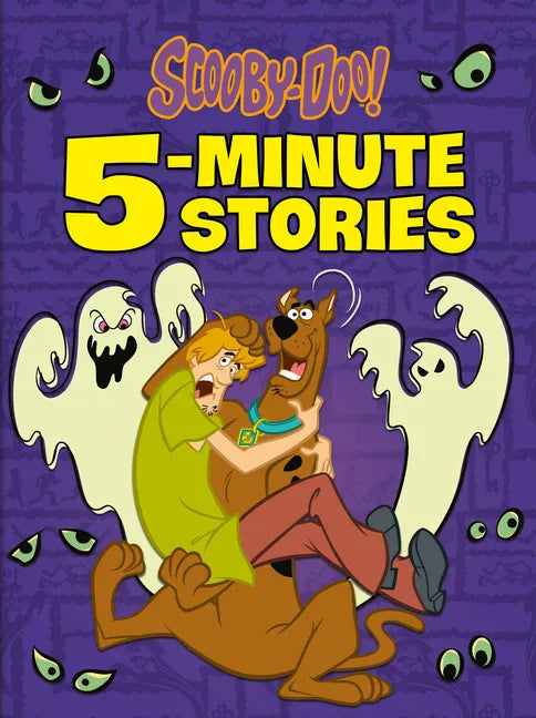 Scooby-Doo 5-Minute Stories (Scooby-Doo) - Hardcover