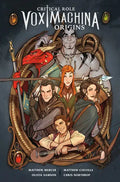 Critical Role Vox Machina: Origins Volume I - Paperback