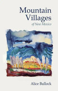 Mountain Villages of New Mexico - Paperback