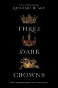 Three Dark Crowns - Paperback