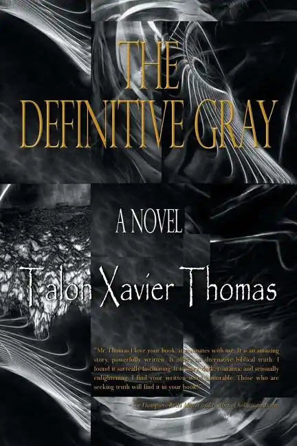 The Definitive Gray - Paperback