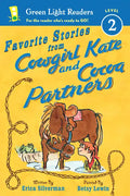Favorite Stories from Cowgirl Kate and Cocoa Partners - Paperback