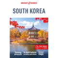 Insight Guides South Korea: Travel Guide with eBook - Paperback
