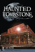 Haunted Tombstone - Paperback